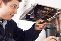 only use certified Wainford heating engineers for repair work